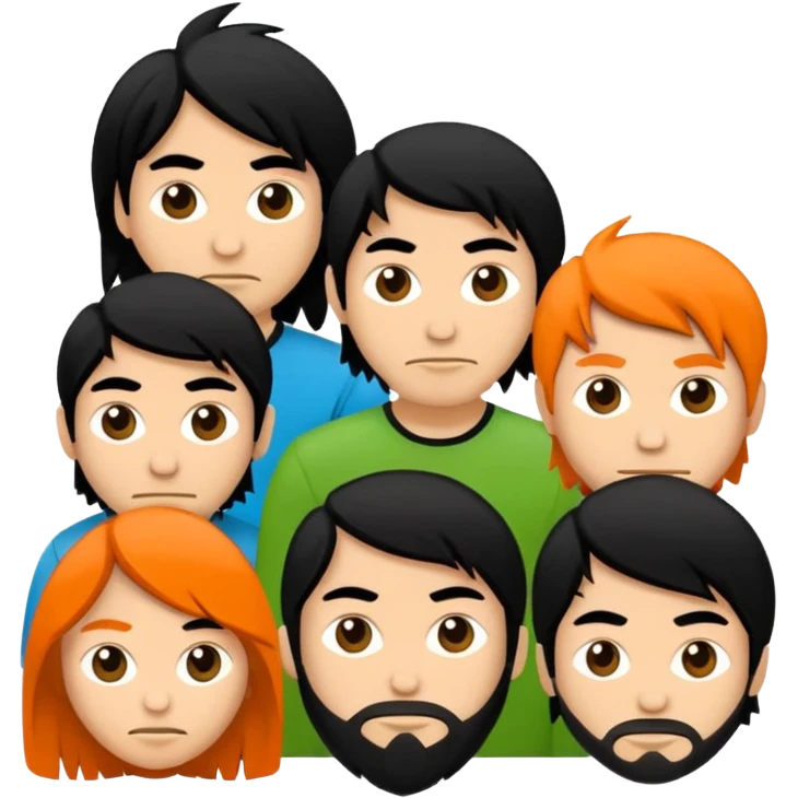 Incredibox Sprunki emoji