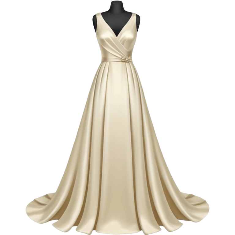 dress mannequin emoji