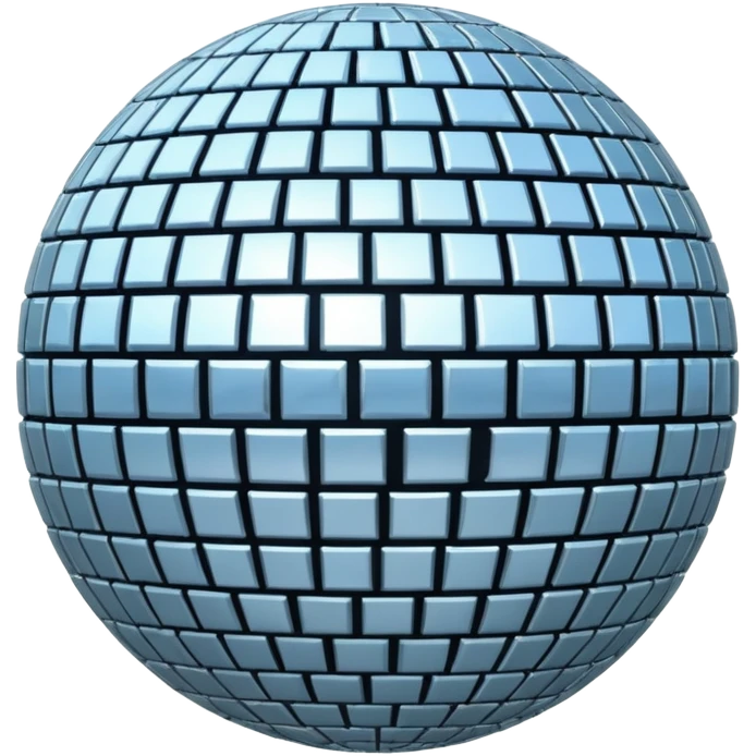 Disco Ball emoji