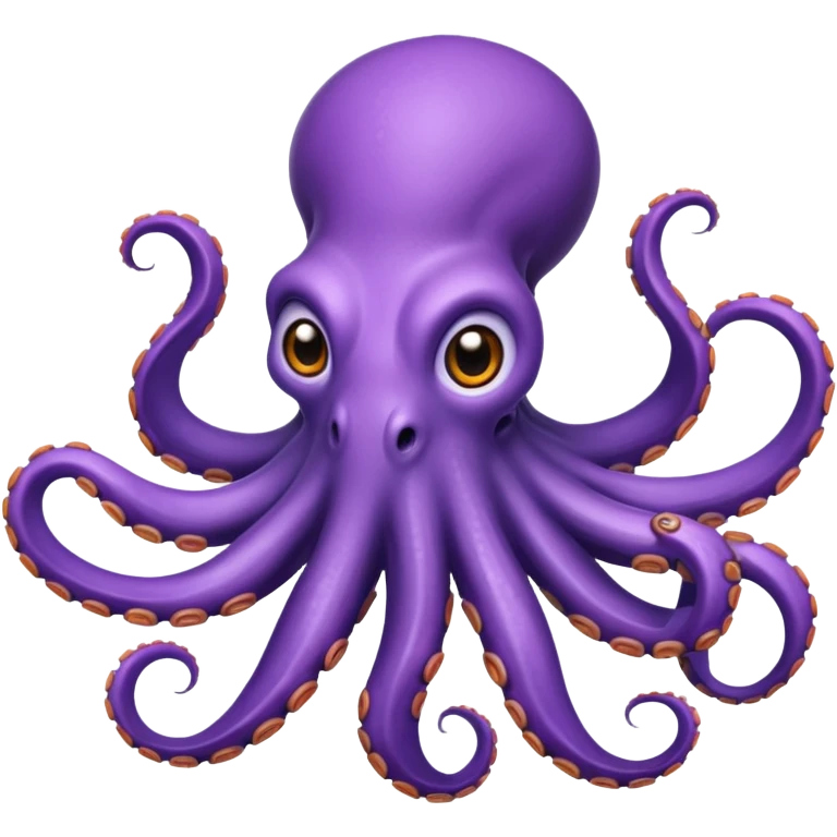 octopus emoji