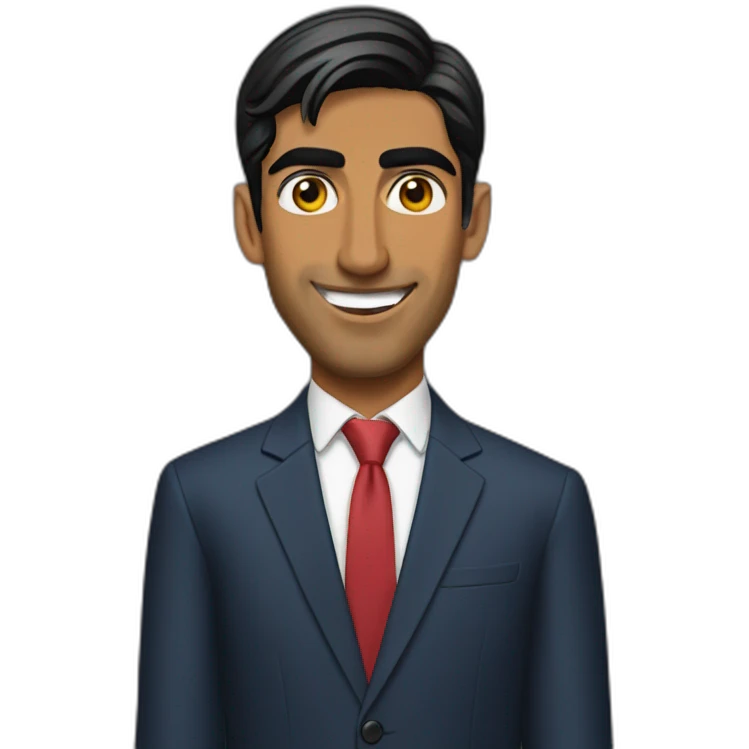 rishi sunak emoji