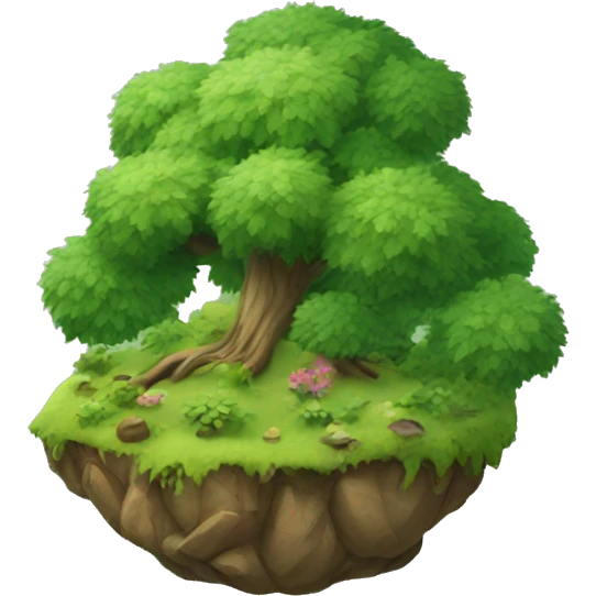 Nature  emoji