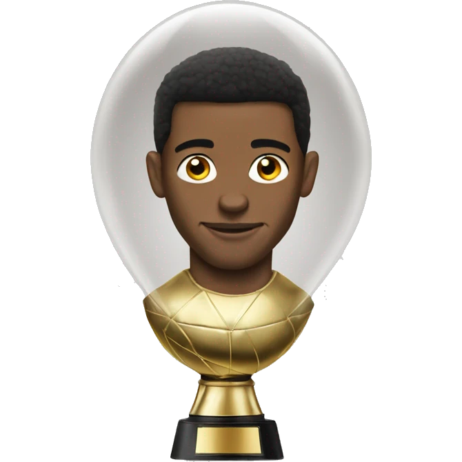 Ballon d or emoji