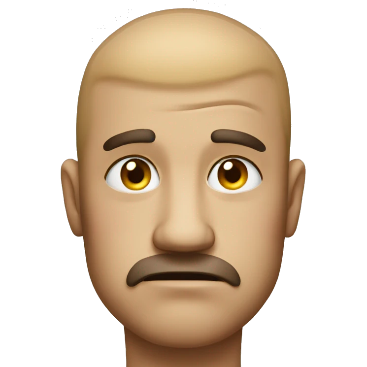 Frowned face  emoji