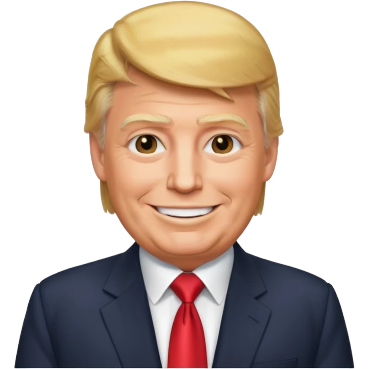 Donald trump emoji
