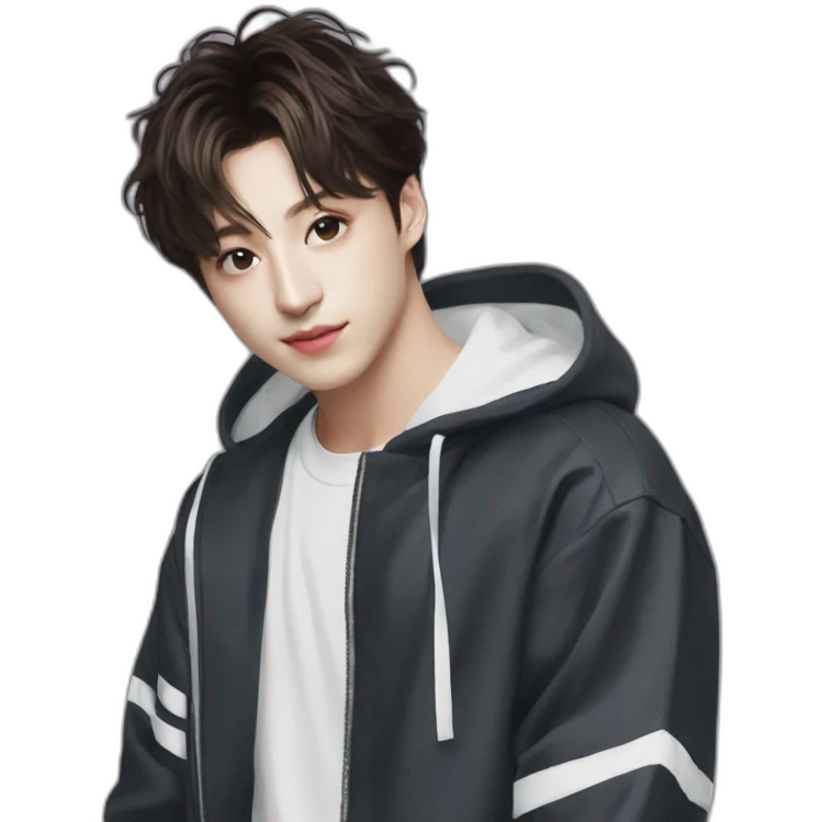 Jeon Jungkook emoji