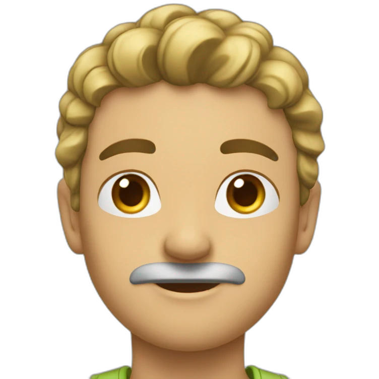 a ses règles emoji