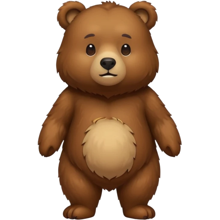 bear emoji