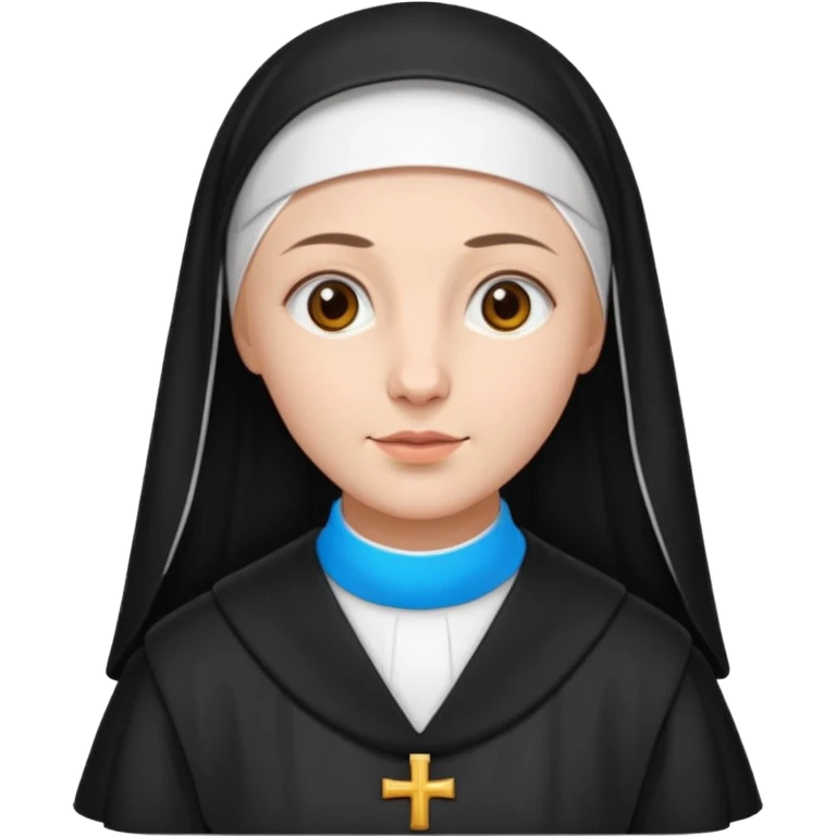 Nun emoji