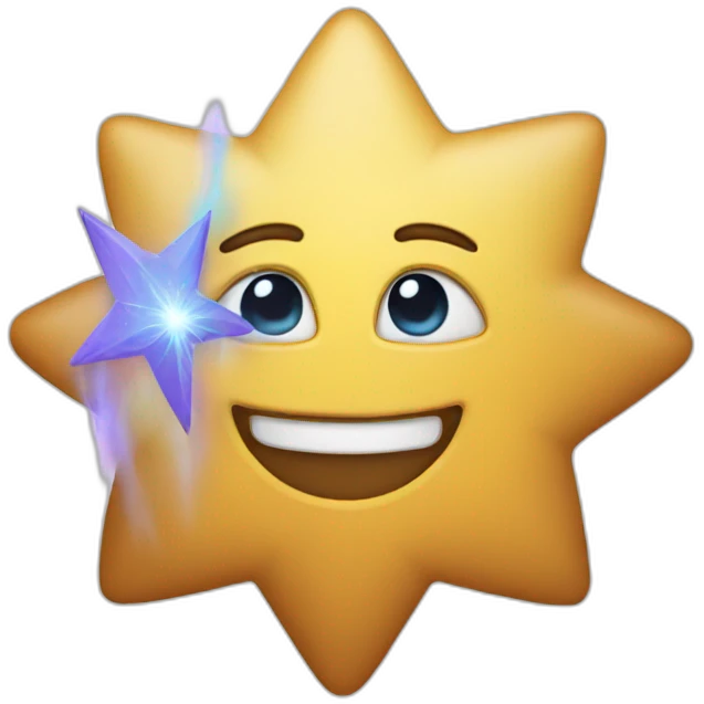 Star emoji