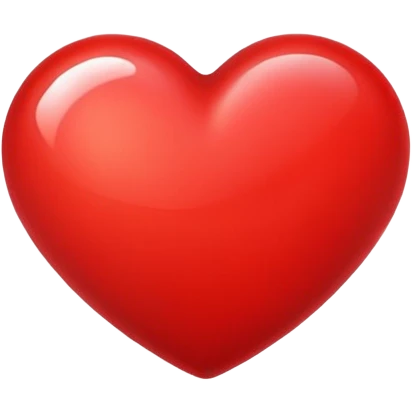 Heart  emoji