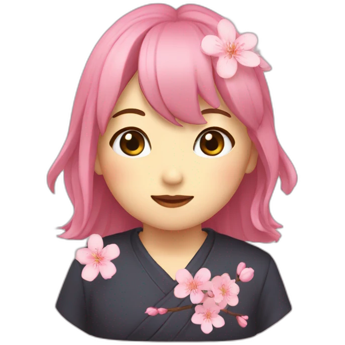 Kinomoto Sakura emoji