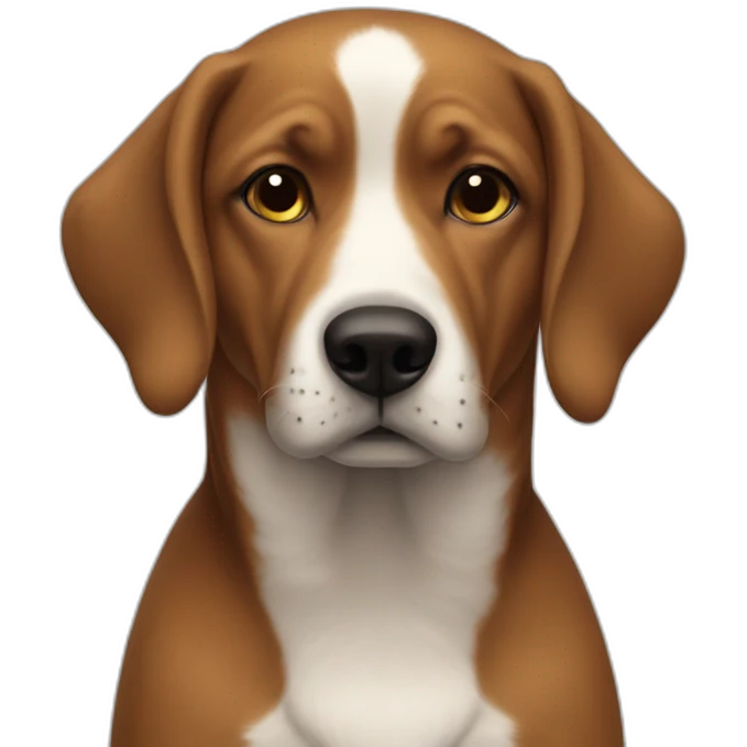 it's fine dog meme emoji