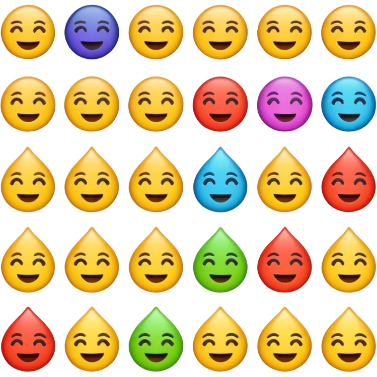 ايموجي ابياجز emoji