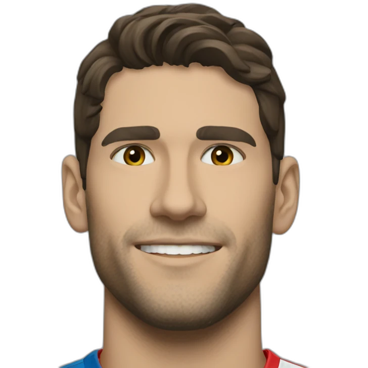 Emiliano Martinez emoji