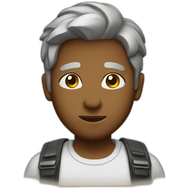 I am coming emoji