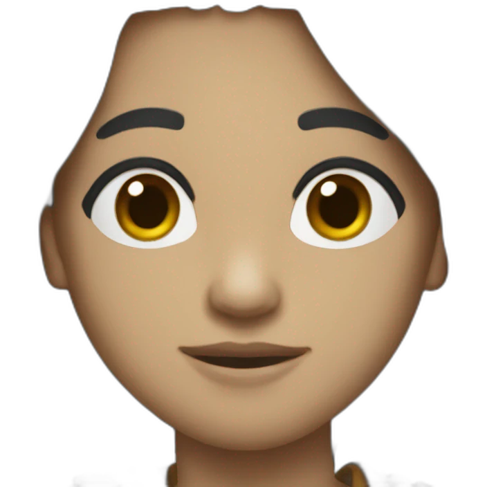 Kirikou emoji