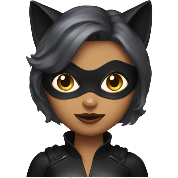 cat woman emoji