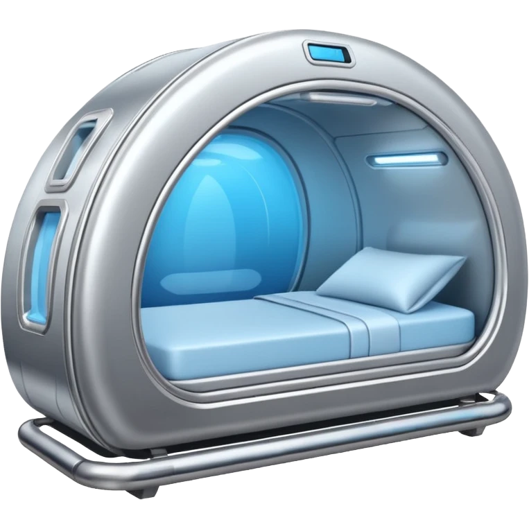Cryo Sleep Pod emoji