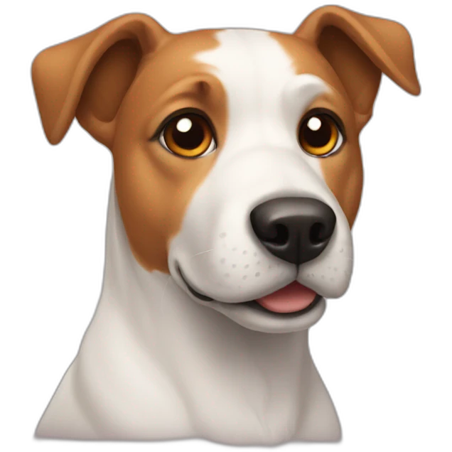 Dog emoji