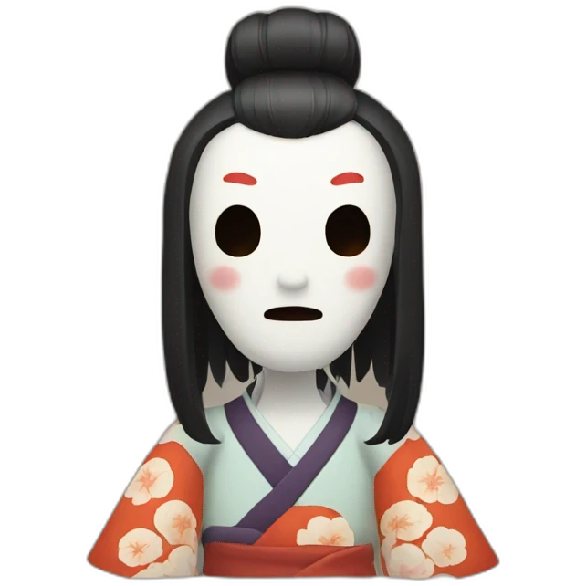 karakasa obake emoji