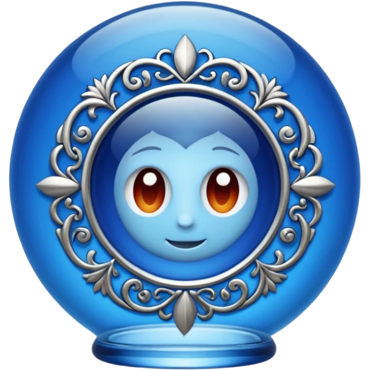 Nazar boncuğu emoji