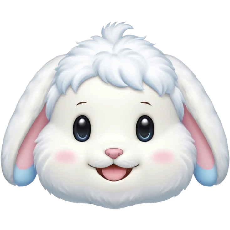 Cinnamoroll emoji