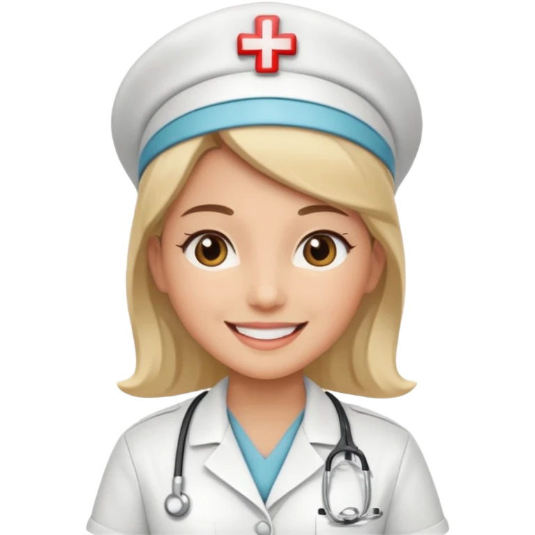nurse assistence emoji