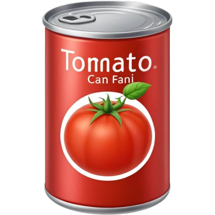 tomato can emoji