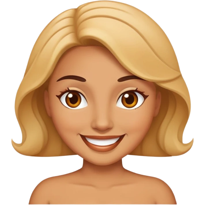 Big boody emoji
