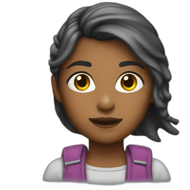 girl power emoji