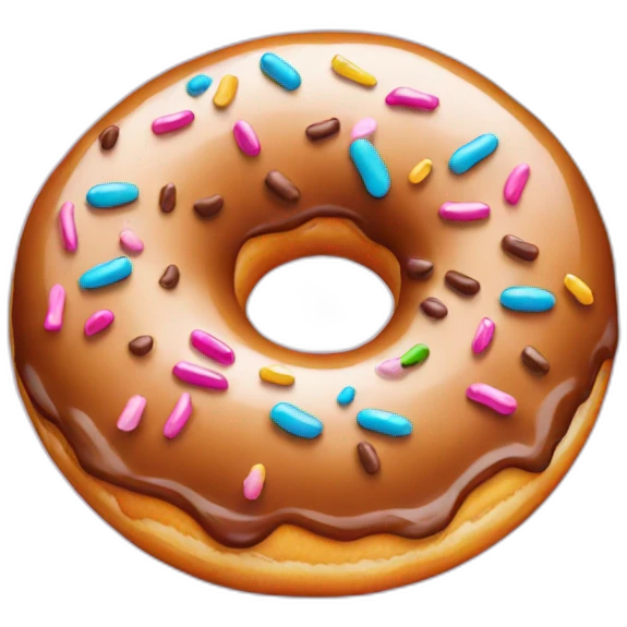 Donuts emoji