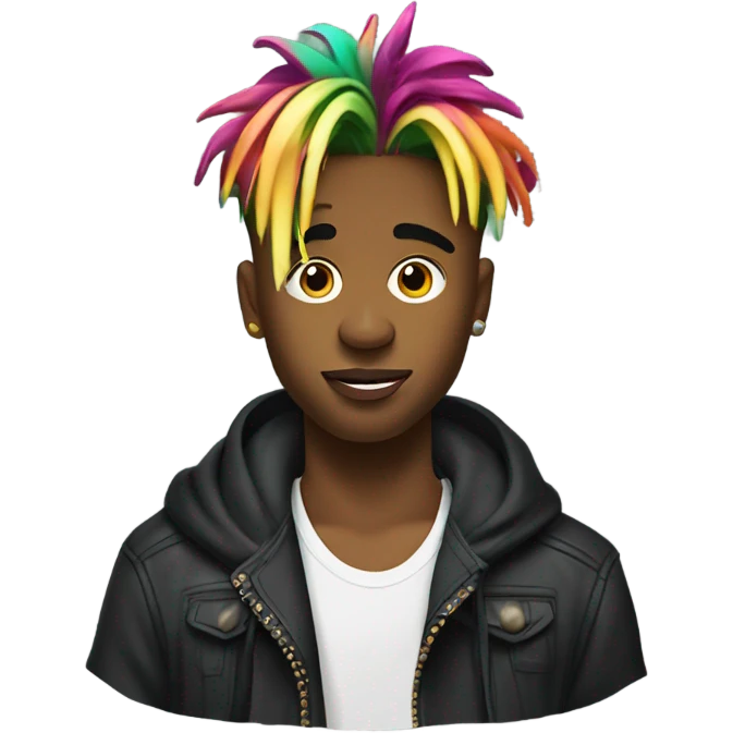 Juice wrld emoji