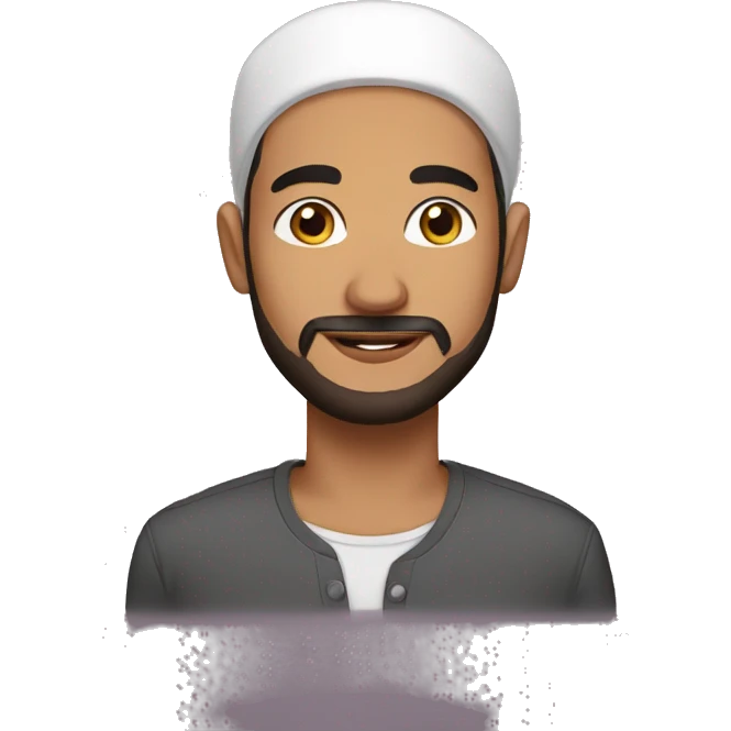 Muslim husband emoji