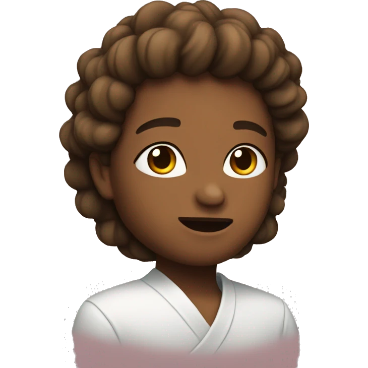 Healing emoji