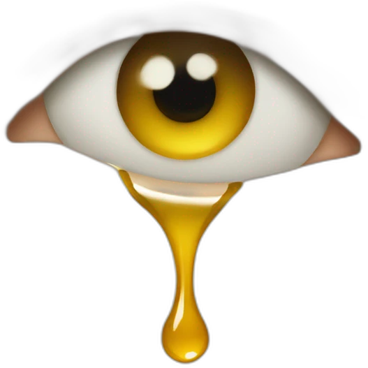eye dropper emoji