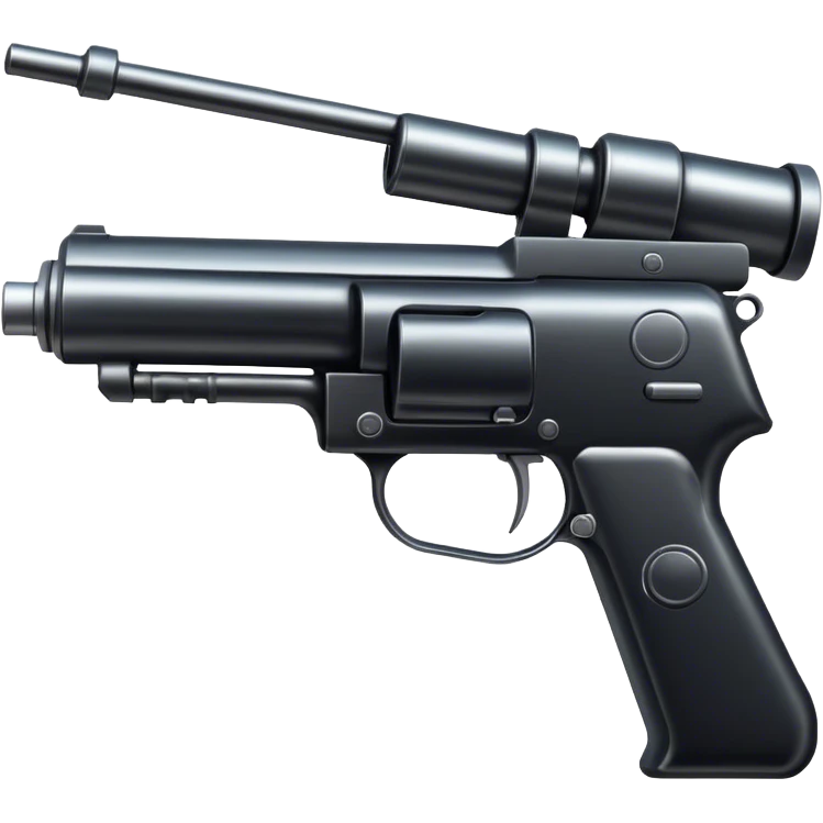 big gun emoji