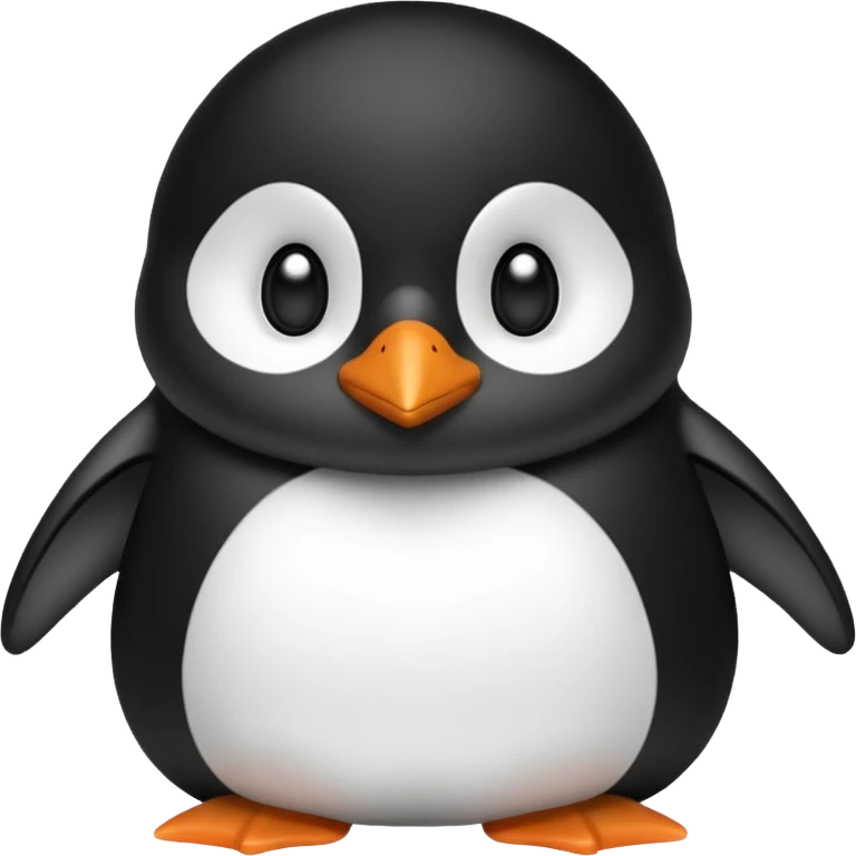 Penguin  emoji