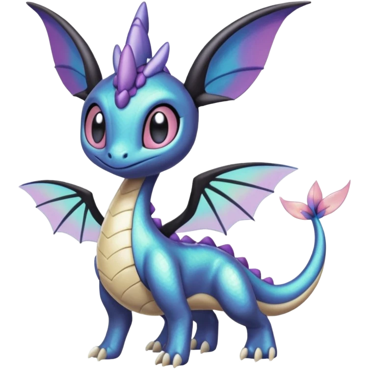 Meloetta-Cresselia-Palkia-Spyro-Toothless-Stitch-Pokémon-Fakémon-creature-hybrid emoji