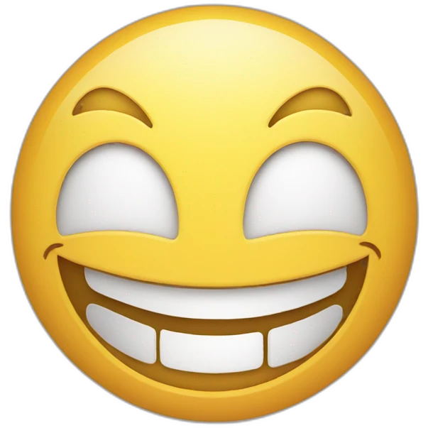 un chat qui laughing  emoji
