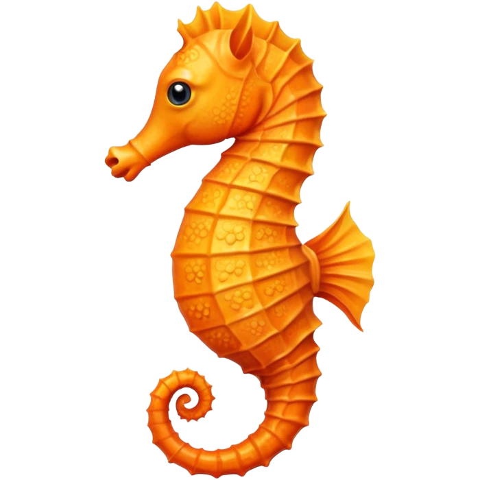 caballito de mar emoji