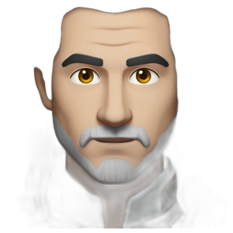 The Witcher emoji