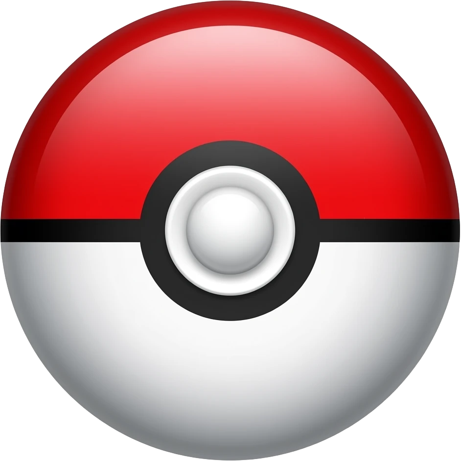 Pokémon's logo emoji