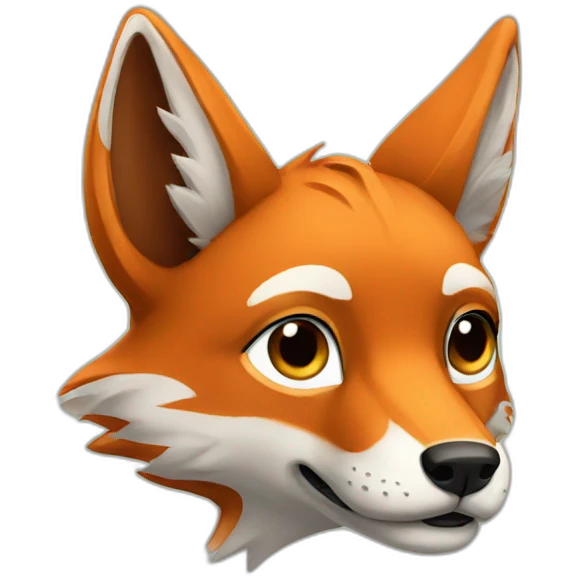 Renard emoji