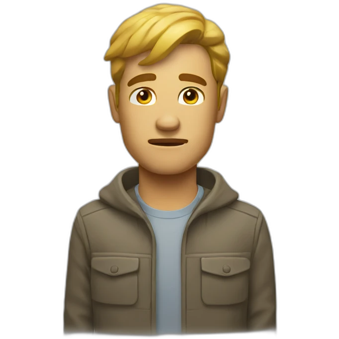 Tired of legos emoji