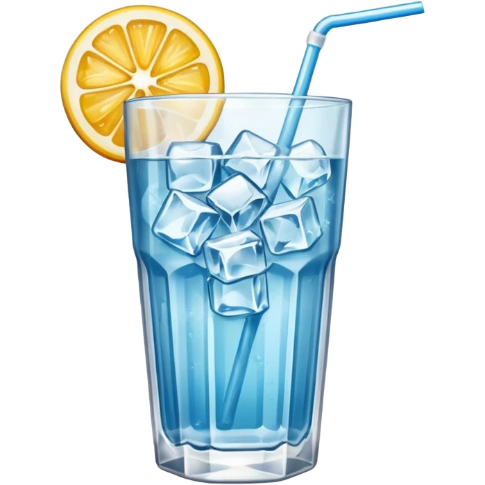 Cold Drink emoji