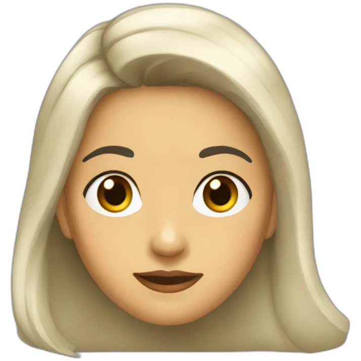 Verónica Cheuquepil emoji