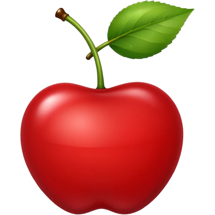 cherry emoji