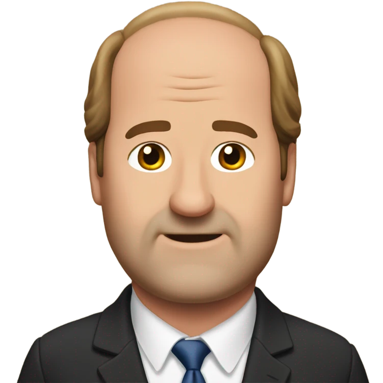 Kevin Malone emoji
