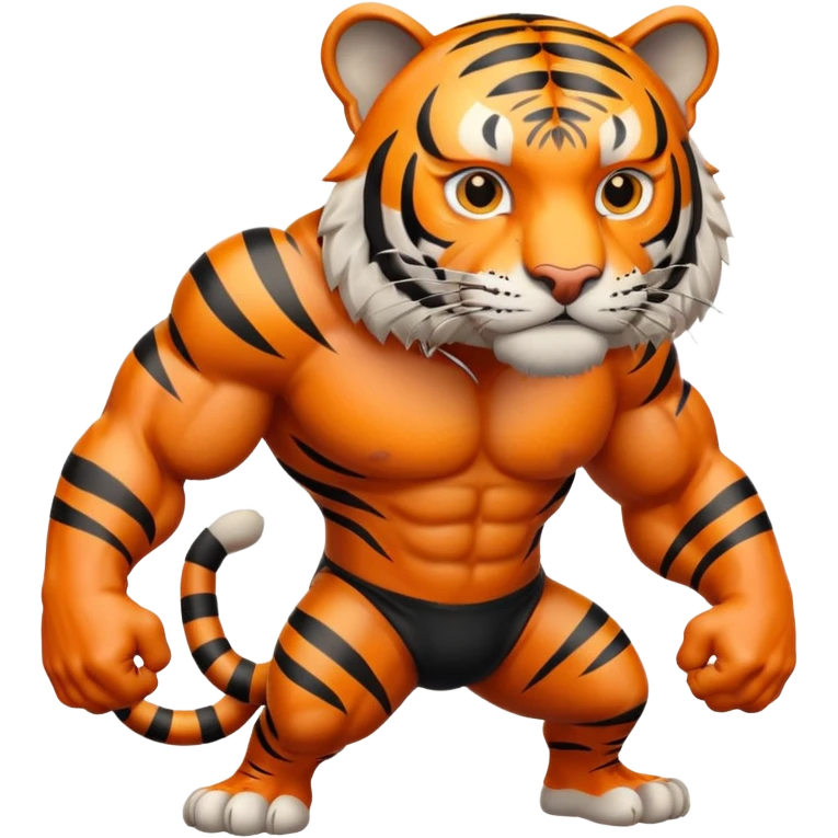 tiger emoji